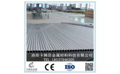 钛无缝管与钛焊管 厂价供应、规格齐全，满足国标美标需求